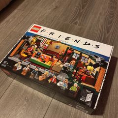 Lego Friends Central Perk