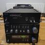 wega minisystem hifi stereo  205 pa, 205 ca, 205td Image 2