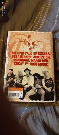 Guns N Roses Book