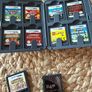 Nintendo DS Games with Mario game case Image 2