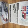 Revell Shelby series 1 1/25 model kit Image 6