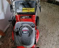 Rover lawnmower