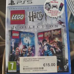 Garry Potter collection ps5