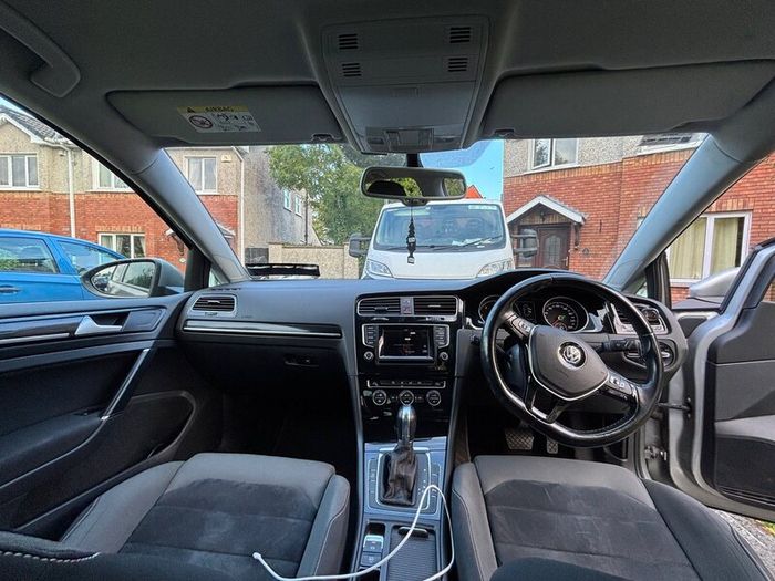 2015 Volkswagen Golf 1.6 Diesel High-Line