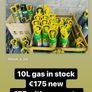 Guinness Gas 75/25 mix 10L Image 2