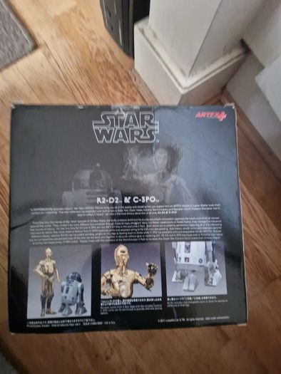 Kotobukia Star Wars ARTFX,R2D2