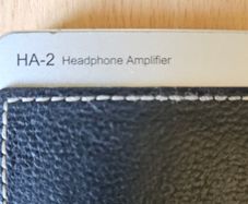 Oppo HA-2 Headphone Amplifier