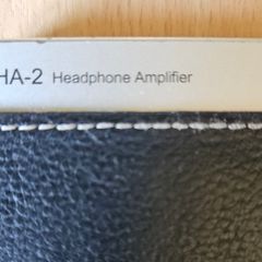 Oppo HA-2 Headphone Amplifier