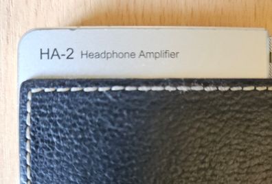 Oppo HA-2 Headphone Amplifier