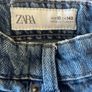Girls Zara Jeans Age 10 Image 2