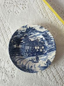 Vintage Broadhurst Plate
