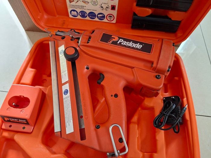 Paslode im350 1st Fix Nail Gun"Fully Serviced"