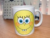 Spongebob Mug