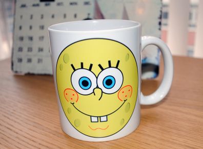 Spongebob Mug