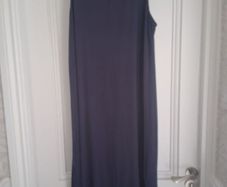 Shein Curves Long Elasticated Dress