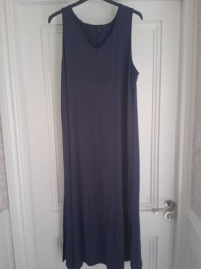 Shein Curves Long Elasticated Dress