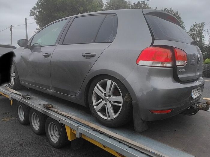 MK6 Golfs for parts