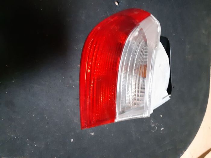 rear left  lamp e46 coupe