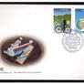 Collection 1983 Ireland Commemorative Stamps Post and Telegraph (P&T) First Day Cover (FDC). Collection of 8 covers. Image 7
