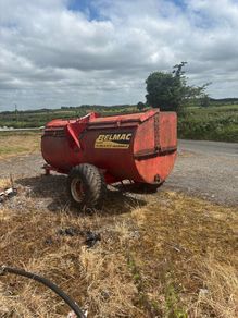 Manure Spreader