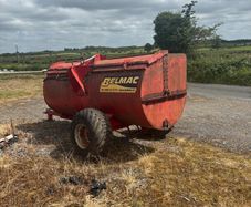 Manure Spreader