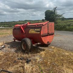 Manure Spreader