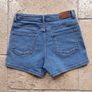 Girls denim shorts (Mango) Image 2
