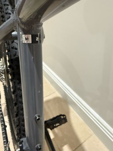 Giant Talon mountain bike