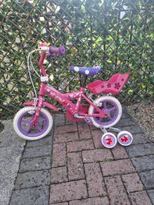 kids bike 12"