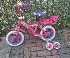 kids bike 12"