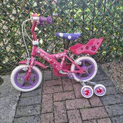 kids bike 12"