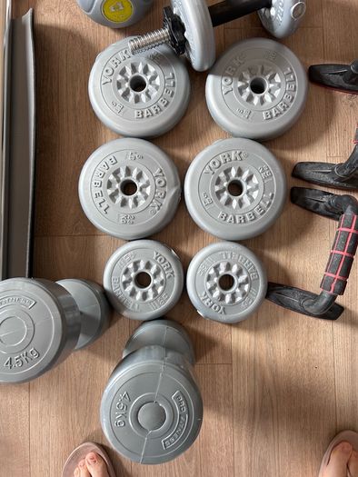 Gym equipment