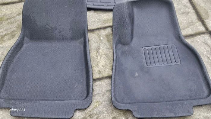 Tesla Model Y Mats and Accessories