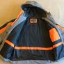 New Boys Teen Winter Jacket, size XL Youth Image 2