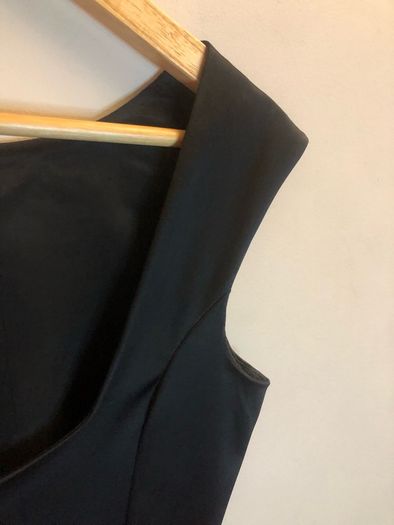 Black coast dress (size 10)