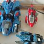 VTech Switch & Go Dinos Transforming Robot & Vehicle Toy Bundle Image 3