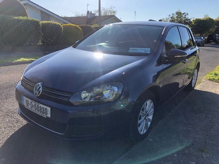 Volkswagen Golf 1.2tsi Automatic