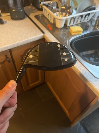 GT3 9dg with 65g Stiff shaft