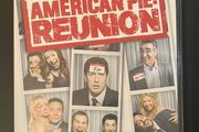 American Pie: Reunion. DVD Film. New and Sealed