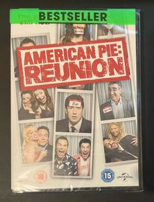 American Pie: Reunion. DVD Film. New and Sealed