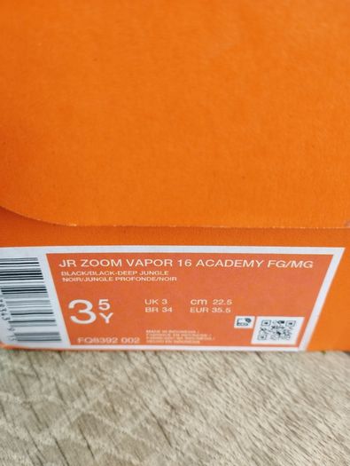Nike Football Boots UK Size 3