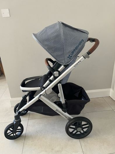 Uppa Baby Vista