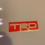 TRD Decals x2 Image 2