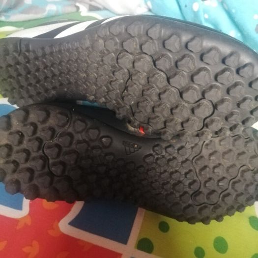 Adidas predator astro boots. Size 5