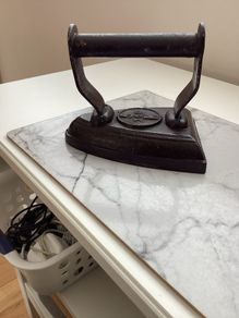 old iron