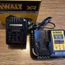 DeWALT 4AH 18V XR Battery And Multi Voltage 12V XR / 54V Flexvolt Charger. The Best A Professional Can Get. Closing down sale - all must go!. Image 2