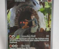 Torkoal 172/167 TWM Twirling Masquerade Pokemon cards AR