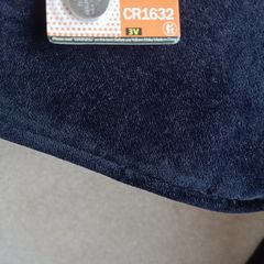 CR 1632 lithium battery - Free postage