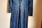 L.K.Bennett Polka Dotted Dress  UK 10