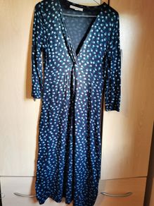 L.K.Bennett Polka Dotted Dress  UK 10